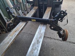 Begagnade Bakre drivaxel Peugeot Bipper (AA) 1.3 HDI Pris € 150,00 Marginaltabell erbjuds av de Nollen autorecycling