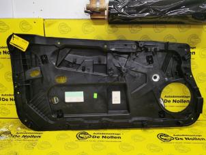 Gebruikte Ruitmechaniek 2Deurs links-voor Ford Fiesta 6 (JA8) 1.25 16V Prijs € 50,00 Margeregeling aangeboden door de Nollen autorecycling