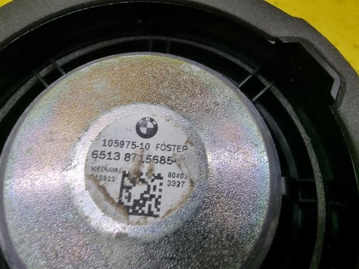 Glosnik z MINI Clubman (F54) 1.5 Cooper 12V 2022