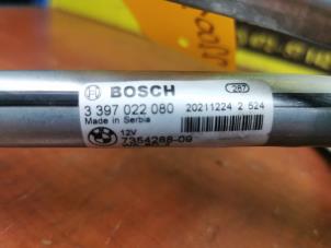 Używane Silnik i mechanizm wycieraczki Mini Clubman (F54) 1.5 Cooper 12V Cena € 100,00 Procedura marży oferowane przez de Nollen autorecycling