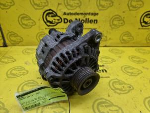 Begagnade Dynamo Peugeot 206 (2A/C/H/J/S) 1.9 D Pris € 75,00 Marginaltabell erbjuds av de Nollen autorecycling