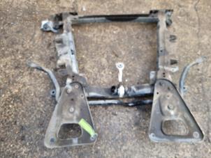 Begagnade Underram Renault Twingo II (CN) 1.2 16V Pris € 150,00 Marginaltabell erbjuds av de Nollen autorecycling