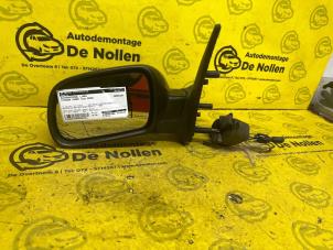 Używane Lusterko zewnetrzne lewe Citroen Xsara Break (N2) 1.6i 16V Cena € 30,00 Procedura marży oferowane przez de Nollen autorecycling