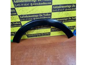 Używane Rozszerzenie chlapacza Peugeot 208 I (CA/CC/CK/CL) 1.6 16V GTI Cena € 30,00 Procedura marży oferowane przez de Nollen autorecycling