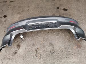 Begagnade Bakre stötfångare Volkswagen Tiguan (5N1/2) 2.0 TSI 16V 4Motion Pris på förfrågan erbjuds av de Nollen autorecycling