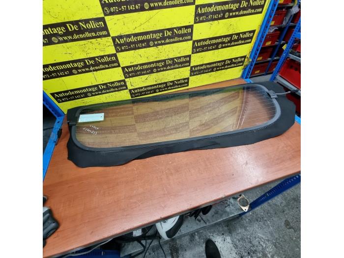 Rear window Mini Mini Convertible 1.5 12V Cooper - 43R000054