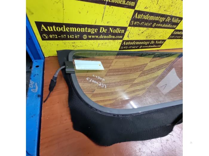 Rear window Mini Mini Convertible 1.5 12V Cooper - 43R000054
