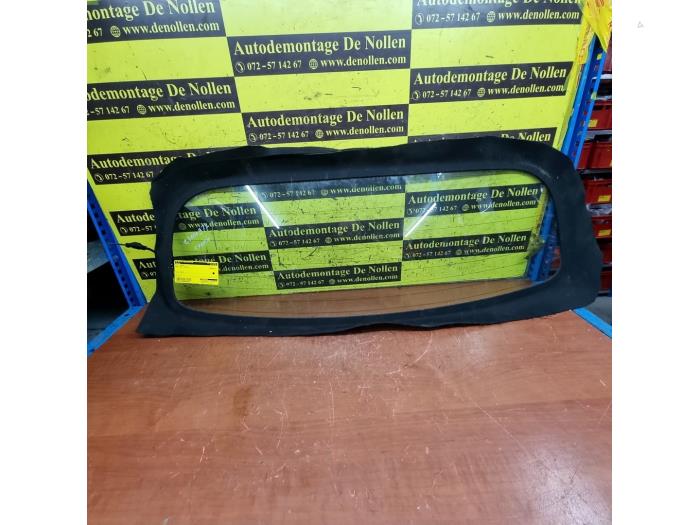Rear window Mini Mini Convertible 1.5 12V Cooper - 43R000054