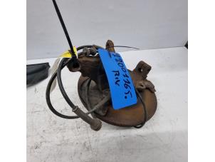 Gebruikte Fusee rechts-voor Fiat 500 (312) 1.2 Prijs € 50,00 Margeregeling aangeboden door de Nollen autorecycling