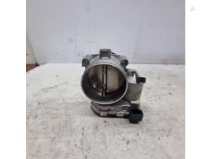 Gebruikte Gasklephuis Porsche Cayman (981) 3.4 GTS 24V Prijs € 100,00 Margeregeling aangeboden door de Nollen autorecycling