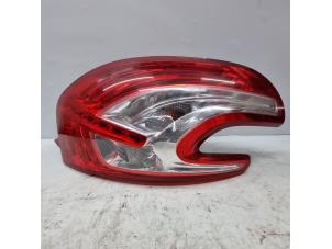 Gebruikte Achterlicht rechts Peugeot 208 I (CA/CC/CK/CL) 1.4 16V Prijs € 50,00 Margeregeling aangeboden door de Nollen autorecycling