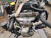 Motor van een Alfa Romeo 147 (937) 1.9 JTDM 2006