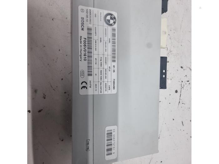 Modul Comfort z BMW 2 serie Active Tourer (F45) 218i 1.5 TwinPower Turbo 12V 2016