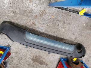 Begagnade Bakre stötfångare Mini Countryman (F60) 1.5 TwinPower Turbo 12V Cooper SE ALL4 Pris på förfrågan erbjuds av de Nollen autorecycling