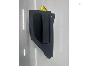 Gebruikte Deurgreep 4Deurs links-achter Renault Twingo III (AH) ZE R80 Prijs € 24,95 Margeregeling aangeboden door de Nollen autorecycling