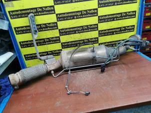 Gebruikte Roetfilter Mercedes Sprinter 3t (906.61) 213 CDI 16V Prijs € 650,00 Margeregeling aangeboden door de Nollen autorecycling