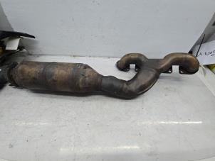 Używane Katalizator BMW B6 Cabriolet (E64) 4.4 V8 32V Cena € 250,00 Procedura marży oferowane przez de Nollen autorecycling