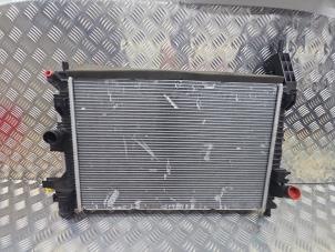 Gebruikte Radiateur Ford Focus 3 1.0 Ti-VCT EcoBoost 12V 125 Prijs € 100,00 Margeregeling aangeboden door de Nollen autorecycling