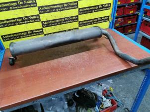 Gebruikte Uitlaat Einddemper Citroen C1 1.0 12V VVT-i Prijs € 50,00 Margeregeling aangeboden door de Nollen autorecycling