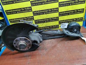 Begagnade Bakre upphängning, vänster Skoda Octavia Combi (5EAC) 2.0 TSI RS 245 16V Pris € 325,00 Marginaltabell erbjuds av de Nollen autorecycling