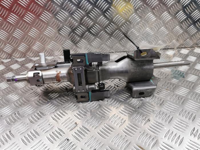 Steering column housing Ford Ranger 2.0 EcoBlue 16V 4x4 - JB3C3C529AB