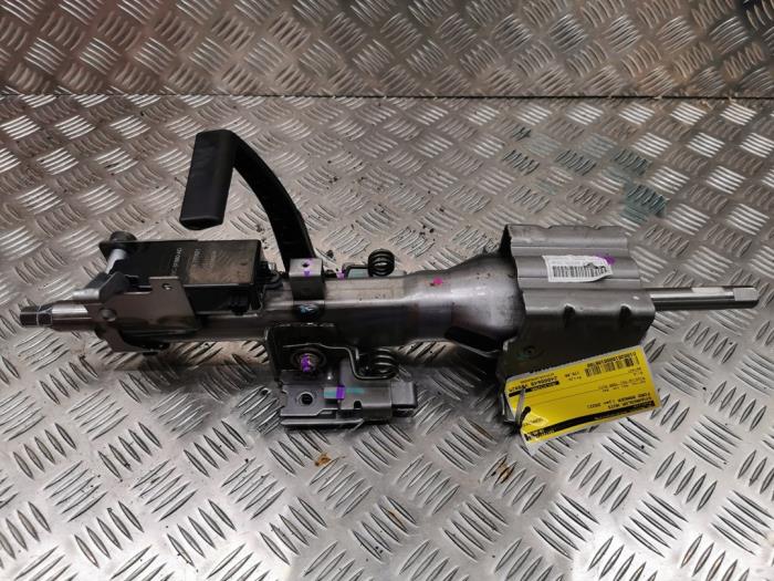 Steering column housing Ford Ranger 2.0 EcoBlue 16V 4x4 - JB3C3C529AB