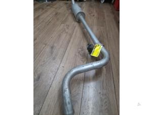 Gebruikte Uitlaat Middendemper Citroen C2 (JM) 1.6 16V VTR Prijs € 40,00 Margeregeling aangeboden door de Nollen autorecycling