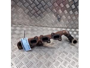 Gebruikte Spruitstuk Uitlaat Opel Insignia 1.6 CDTI 16V Prijs € 50,00 Margeregeling aangeboden door de Nollen autorecycling