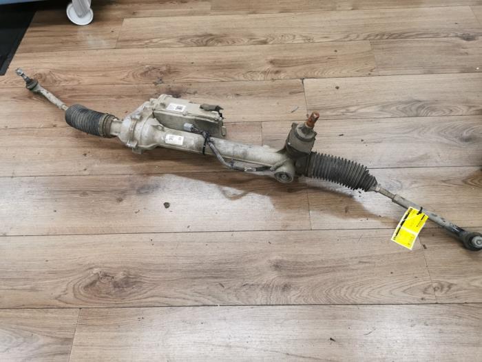 Servostyrningsbox från en Ford Ranger 2.0 EcoBlue 16V 4x4 2022