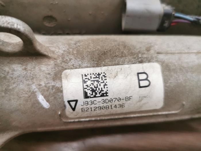 Servostyrningsbox från en Ford Ranger 2.0 EcoBlue 16V 4x4 2022