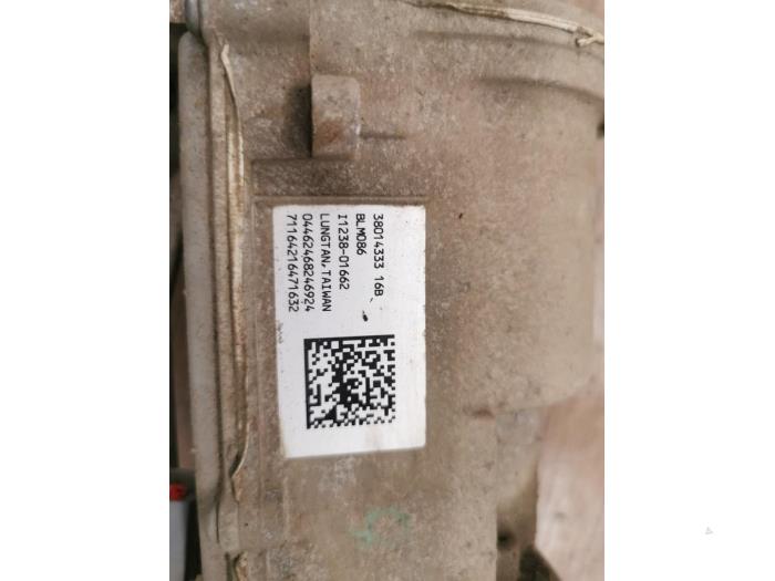 Servostyrningsbox från en Ford Ranger 2.0 EcoBlue 16V 4x4 2022