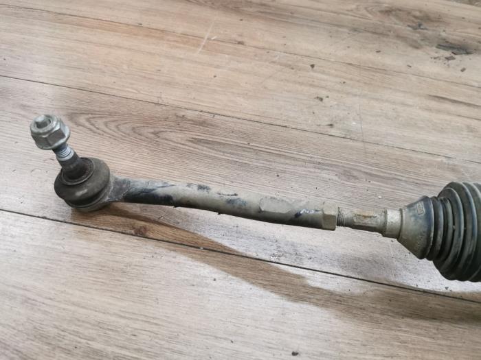 Servostyrningsbox från en Ford Ranger 2.0 EcoBlue 16V 4x4 2022