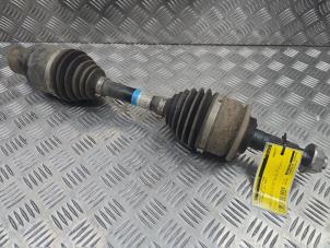 Begagnade Drivaxel, höger fram Ford Ranger 2.0 EcoBlue 16V 4x4 Pris € 250,00 Marginaltabell erbjuds av de Nollen autorecycling