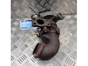 Begagnade Turbo Citroen C3 (FC/FL/FT) 1.4 HDi Pris € 64,95 Marginaltabell erbjuds av de Nollen autorecycling