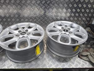 Gebruikte Sportvelgen Set Mini Mini (F56) 2.0 16V John Cooper Works Prijs op aanvraag aangeboden door de Nollen autorecycling