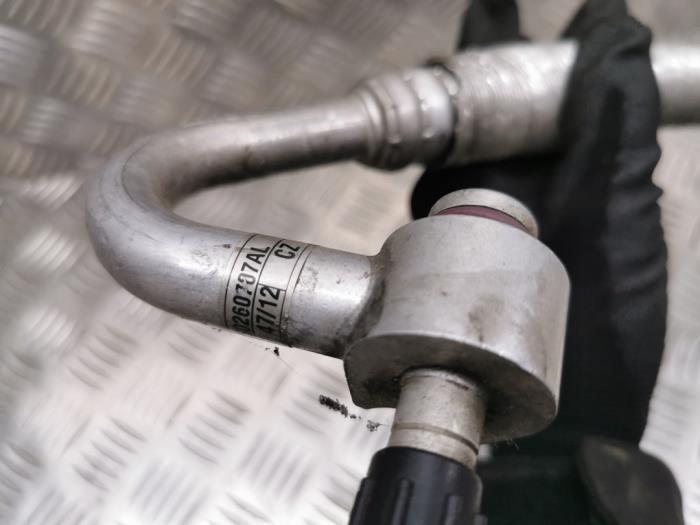 Luftkonditioneringsledning från en Audi A6 Allroad Quattro (C7) 3.0 TDI V6 24V biturbo 2016