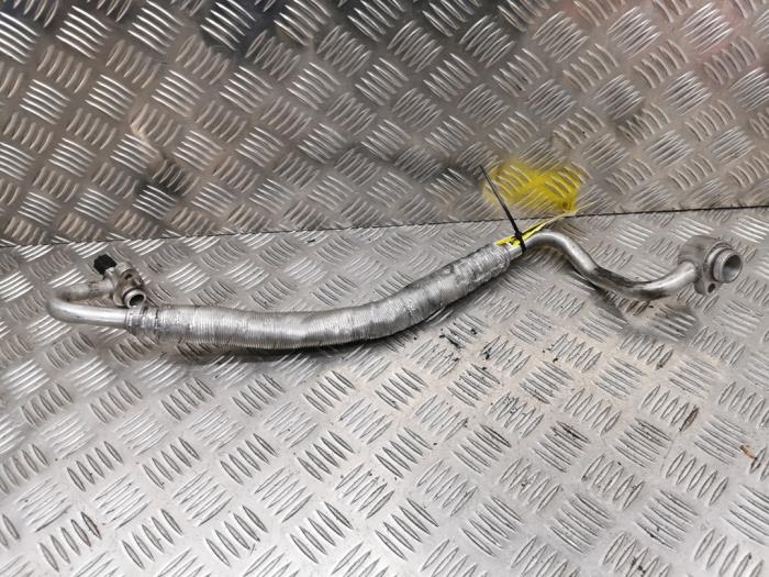 Luftkonditioneringsledning från en Audi A6 Allroad Quattro (C7) 3.0 TDI V6 24V biturbo 2016