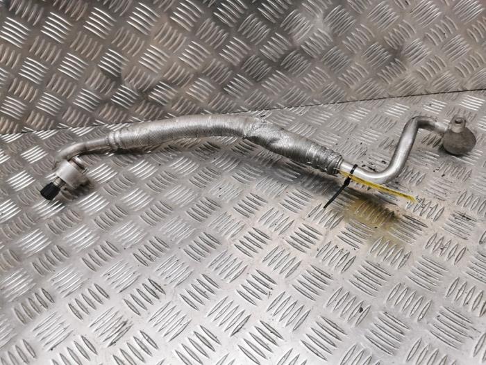 Luftkonditioneringsledning från en Audi A6 Allroad Quattro (C7) 3.0 TDI V6 24V biturbo 2016