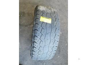 Begagnade Hjul + däck Ford Ranger 2.0 EcoBlue 16V 4x4 Pris € 250,00 Marginaltabell erbjuds av de Nollen autorecycling