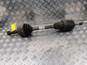 Używane Os napedowa lewy przód Mercedes Vito (447.6) 1.6 109 CDI 16V Cena € 155,00 Procedura marży oferowane przez de Nollen autorecycling