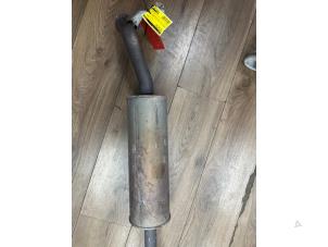 Gebruikte Uitlaat (compleet) Opel Corsa F (UB/UH/UP) 1.2 12V 75 Prijs op aanvraag aangeboden door de Nollen autorecycling