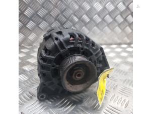 Gebruikte Alternator Skoda Superb (3U4) 2.5 TDI V6 24V Prijs € 50,00 Margeregeling aangeboden door de Nollen autorecycling