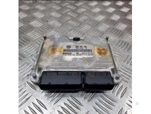 Gebruikte Inspuitcomputer Skoda Superb (3U4) 2.5 TDI V6 24V Prijs € 65,00 Margeregeling aangeboden door de Nollen autorecycling