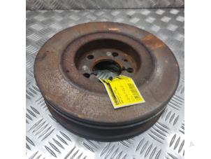 Gebruikte Remschijf voor Audi A3 (8L1) 1.8 20V Prijs € 40,00 Margeregeling aangeboden door de Nollen autorecycling