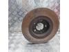 Remschijf voor van een Audi A3 (8L1) 1.8 20V 1996
