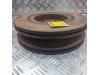 Remschijf voor van een Audi A3 (8L1) 1.8 20V 1996