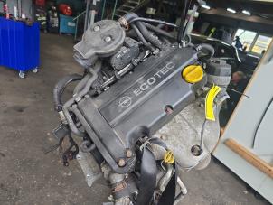 Begagnade Motor Opel Corsa C (F08/68) 1.2 16V Pris € 350,00 Marginaltabell erbjuds av de Nollen autorecycling