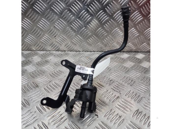 Diverse från en Ford Ka+ 1.2 2019