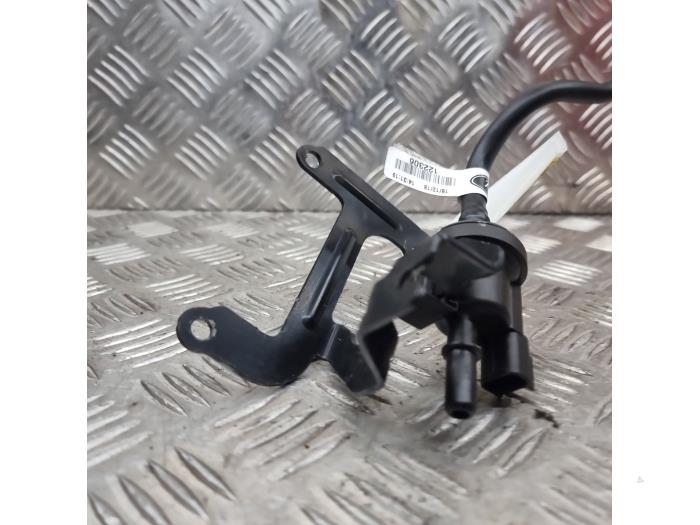 Diverse från en Ford Ka+ 1.2 2019