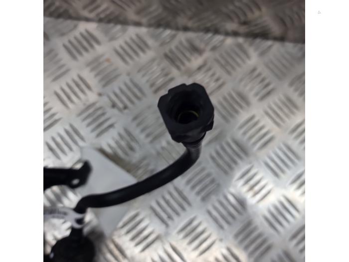 Diverse från en Ford Ka+ 1.2 2019